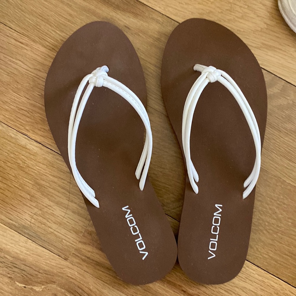 Volcom sandals